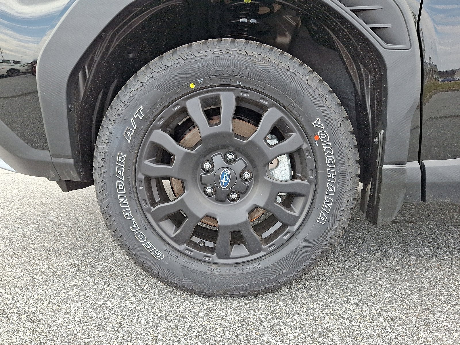 New 2026 Subaru Forester Wilderness AWD/4WD image 5