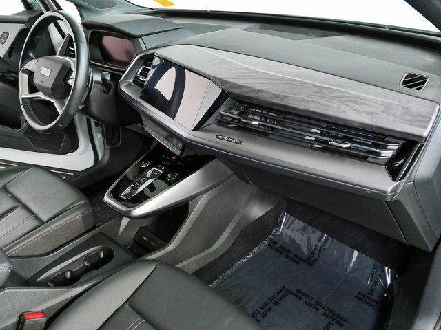 Used 2023 Audi Q4 e-tron Premium Plus w/ Premium Plus AWD/4WD image 24