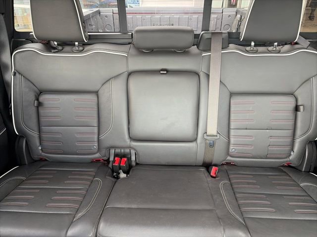 Used 2024 GMC Sierra 1500 AT4X AWD/4WD image 28