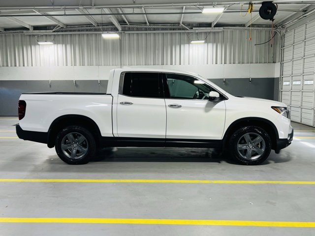 Used 2022 Honda Ridgeline RTL-E image 22