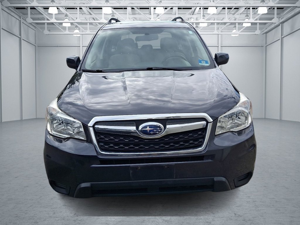 Used 2015 Subaru Forester 2.5i Premium w/ Popular Package #1 AWD/4WD image 2