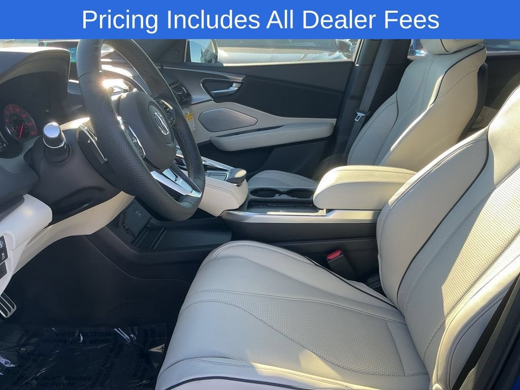New 2026 Acura RDX A-Spec w/ Advance Package AWD/4WD image 7