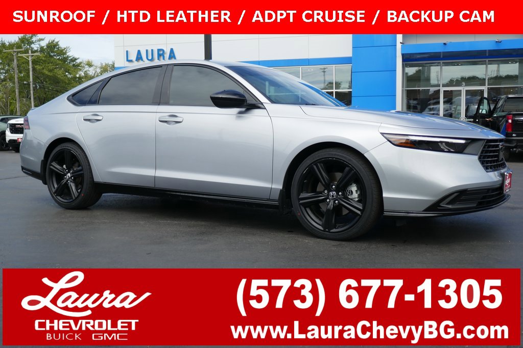 Used 2023 Honda Accord Sport