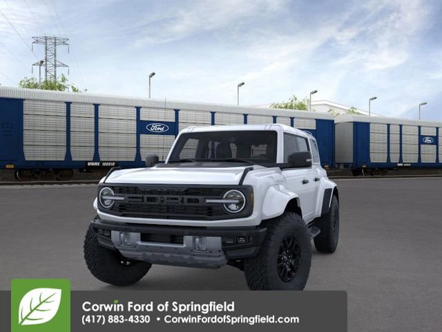 New 2026 Ford Bronco Raptor image 2