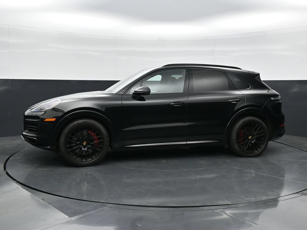Used 2023 Porsche Cayenne GTS AWD/4WD image 5