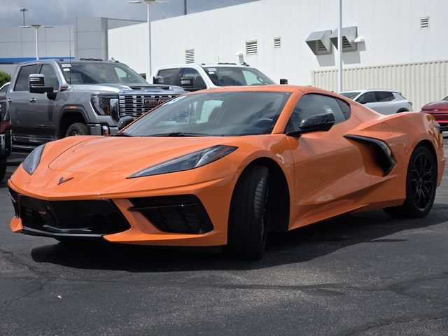 Used 2023 Chevrolet Corvette Stingray Coupe w/ 1LT RWD image 13