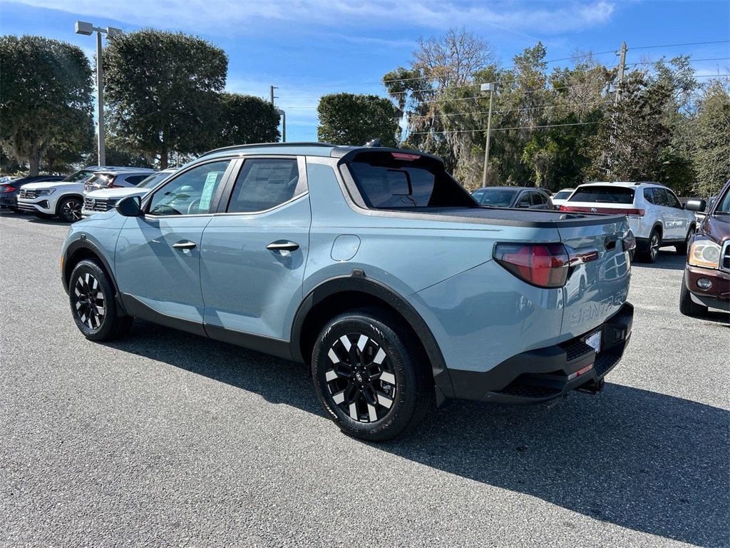 New 2026 Hyundai Santa Cruz SEL image 8