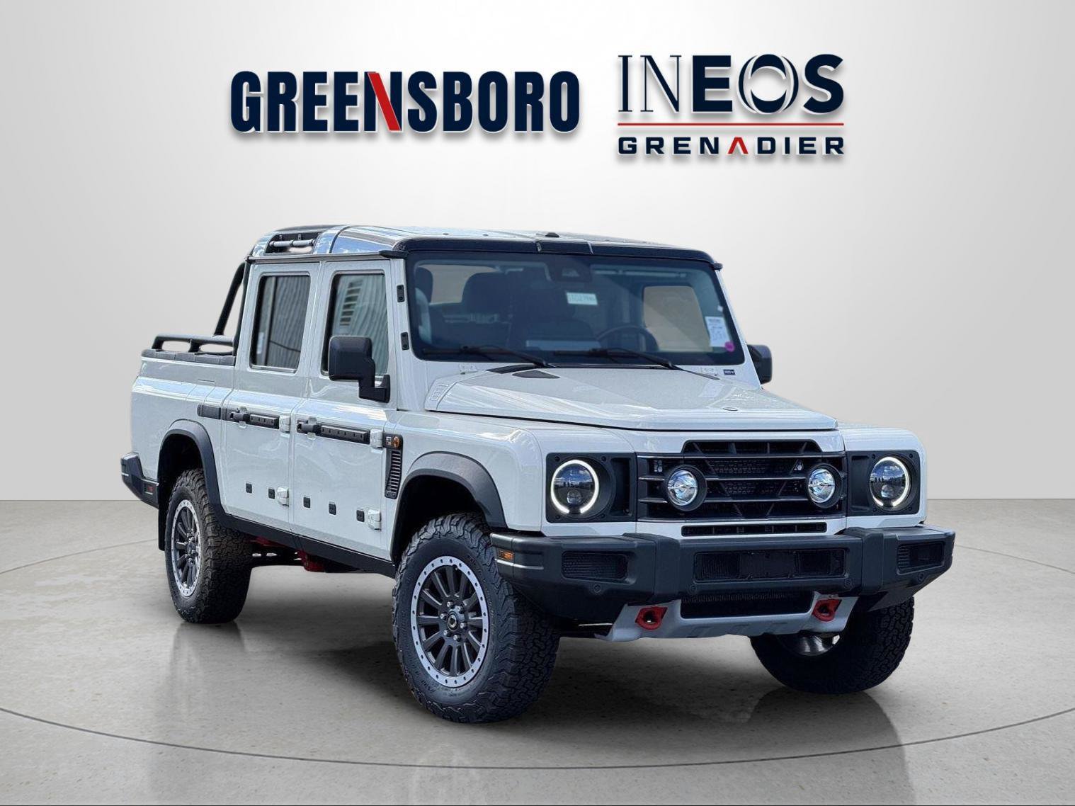 New 2025 INEOS Grenadier Quartermaster AWD/4WD image 7