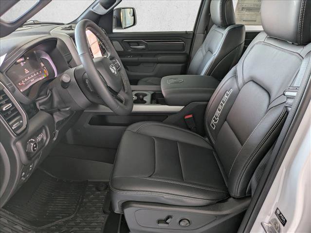 New 2026 RAM 1500 Rebel w/ Rebel Level 2 Equipment Group image 4