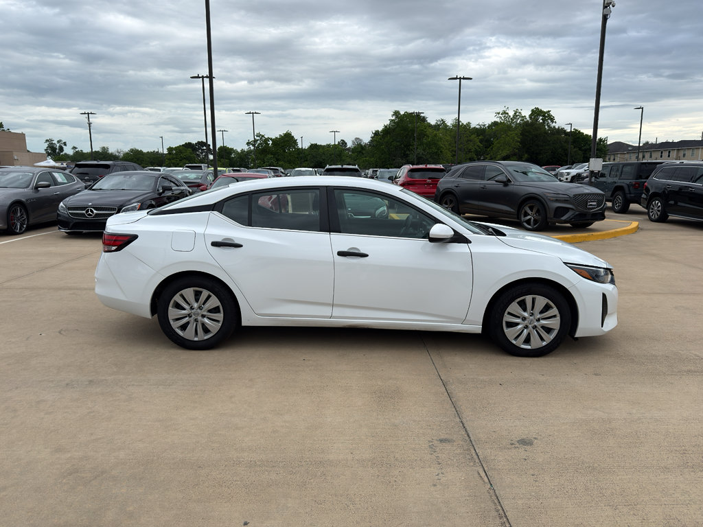 Used 2024 Nissan Sentra S FWD image 4