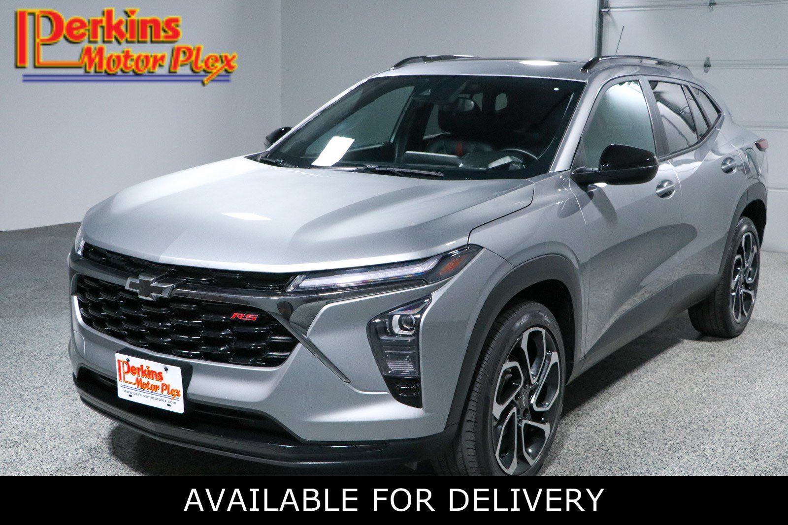 Used 2025 Chevrolet Trax RS w/ Sunroof Package