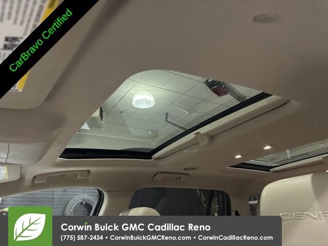 Certified 2017 GMC Acadia Denali w/ Technology Package AWD/4WD image 25