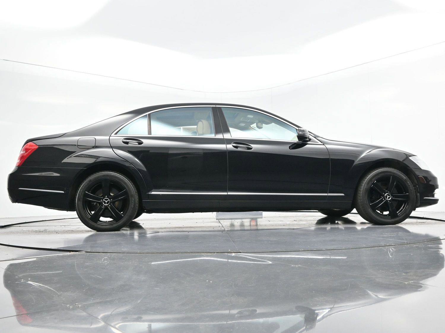 Used 2012 Mercedes-Benz S 550 4MATIC image 47