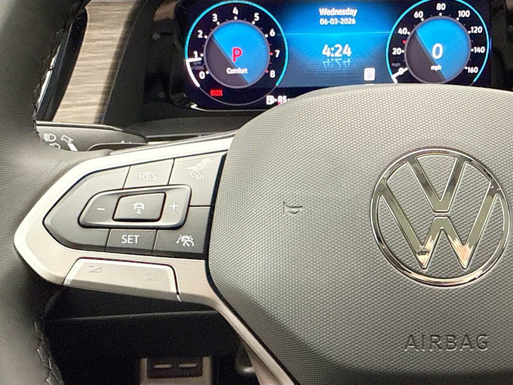 New 2026 Volkswagen Atlas SEL Premium R-Line AWD/4WD image 11