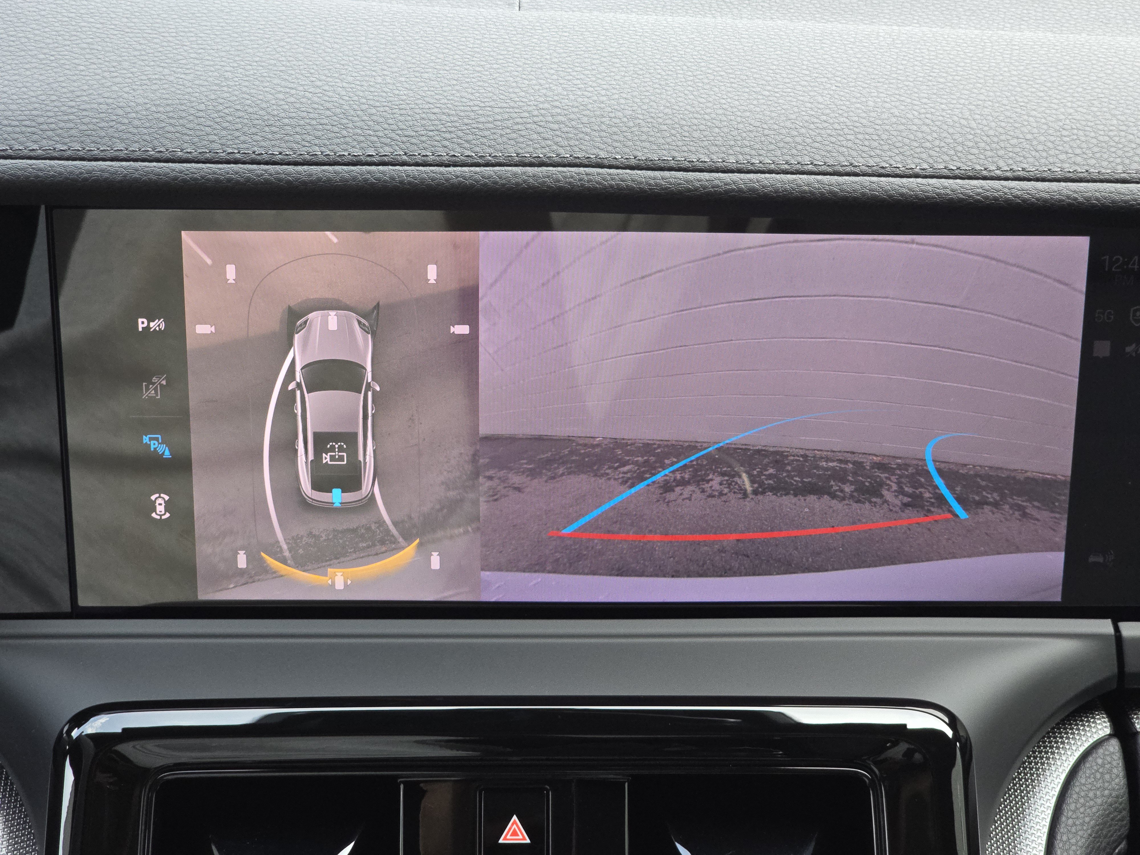 New 2026 Porsche Panamera 4 AWD/4WD image 29