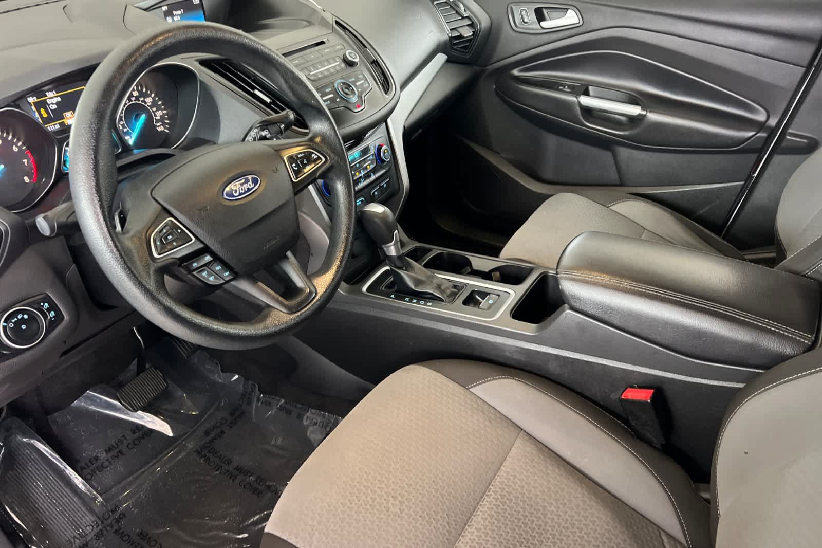 Used 2017 Ford Escape SE AWD/4WD image 11