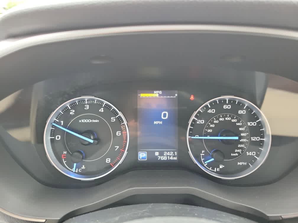 Used 2020 Subaru Ascent Touring AWD/4WD image 12