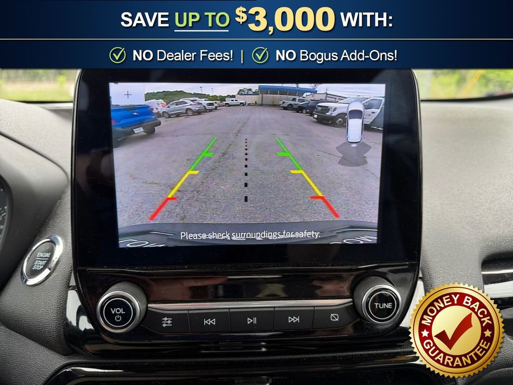 Used 2021 Ford EcoSport Titanium FWD image 28