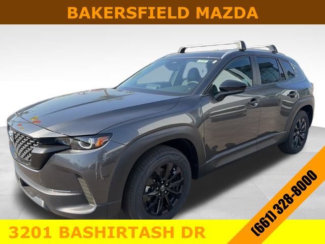 New 2025 MAZDA CX-50 AWD 2.5 S w/ Weather Package