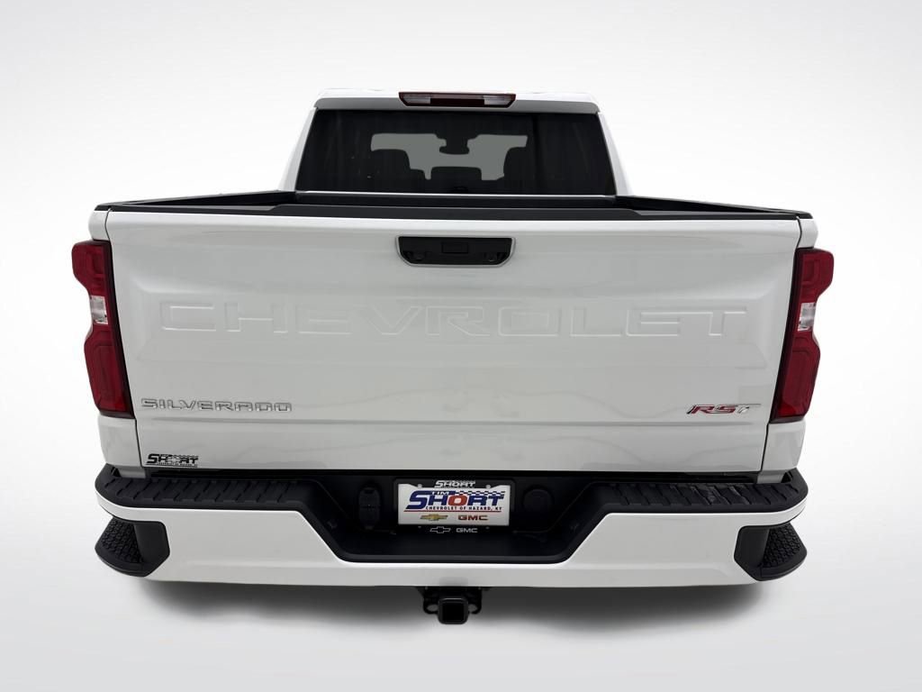 New 2026 Chevrolet Silverado 1500 RST w/ RST Select Package image 5