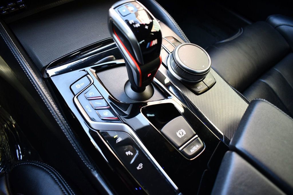 Used 2020 BMW M5 w/ Executive Package image 38