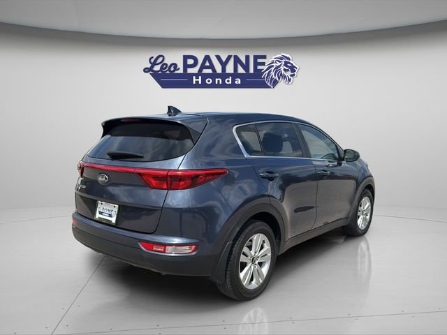 Used 2017 Kia Sportage LX FWD image 5