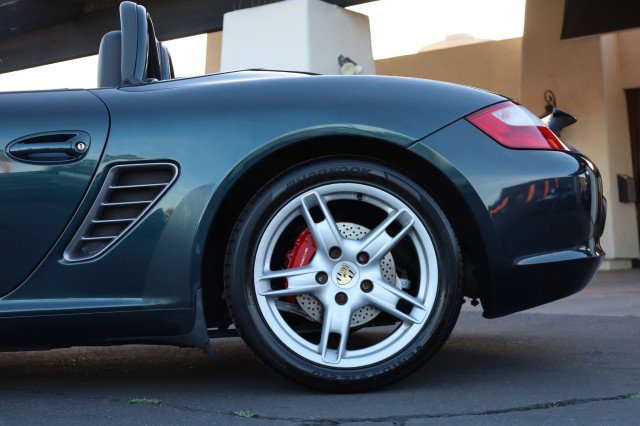Used 2005 Porsche Boxster S image 51