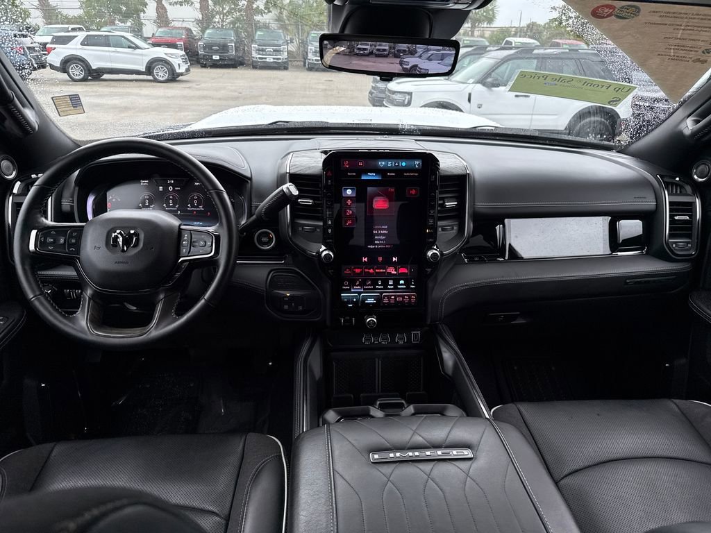 Used 2025 RAM 3500 Limited image 5