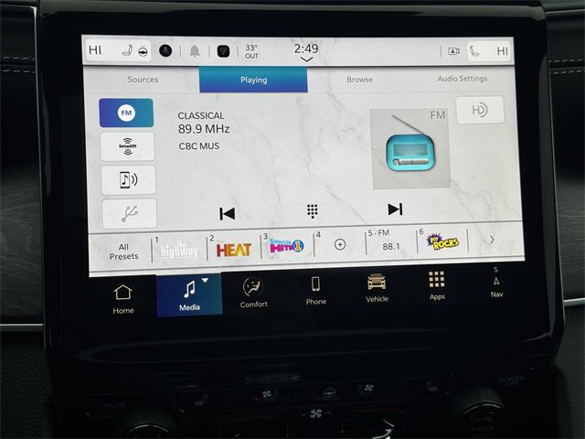 New 2025 Jeep Grand Cherokee L Limited w/ Luxury Tech Group II image 31