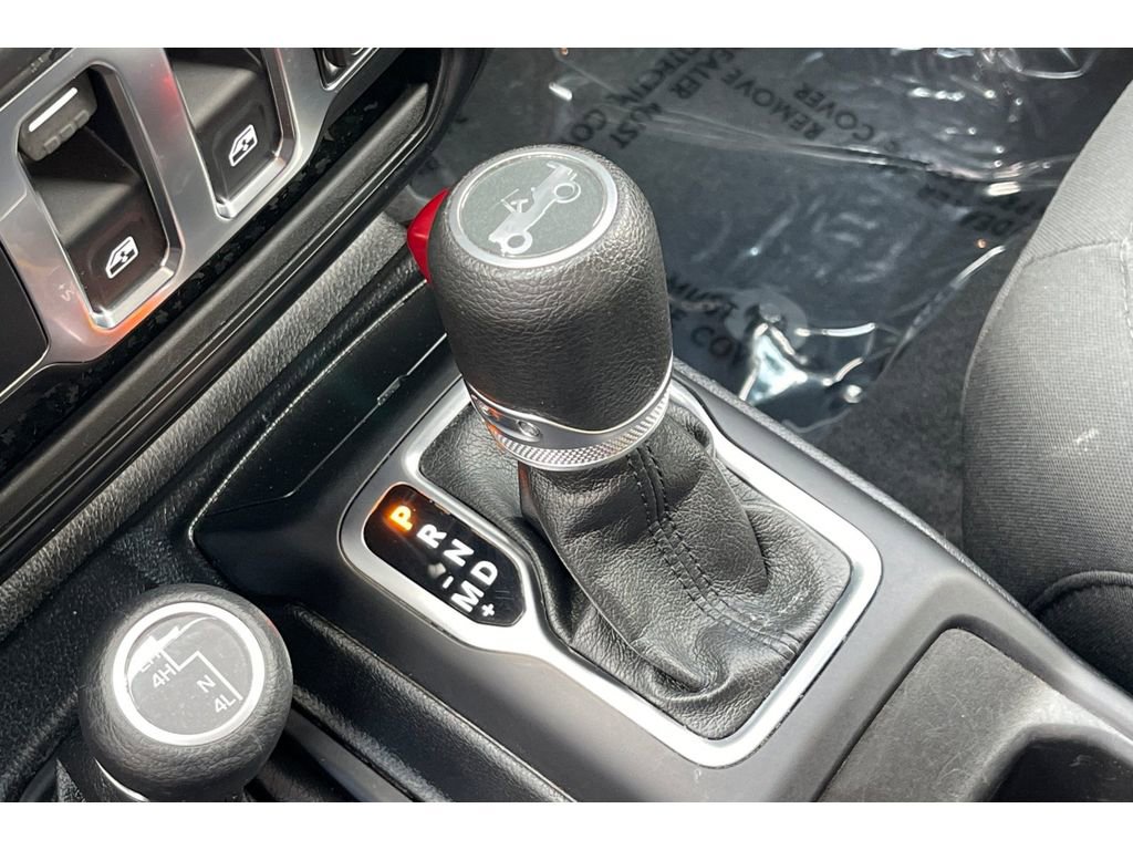 Used 2019 Jeep Wrangler Sport image 33