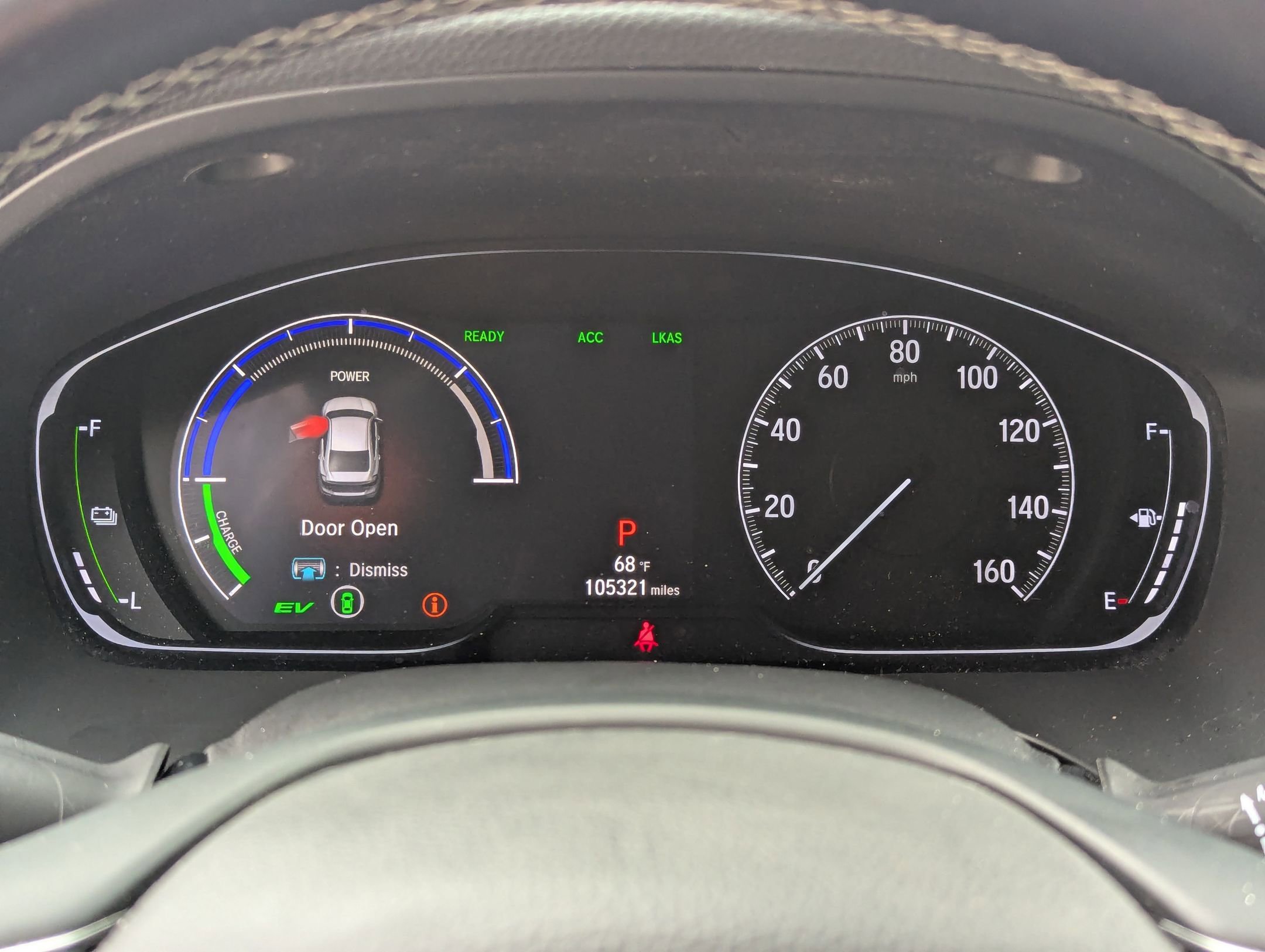 Certified 2019 Honda Insight Touring image 22