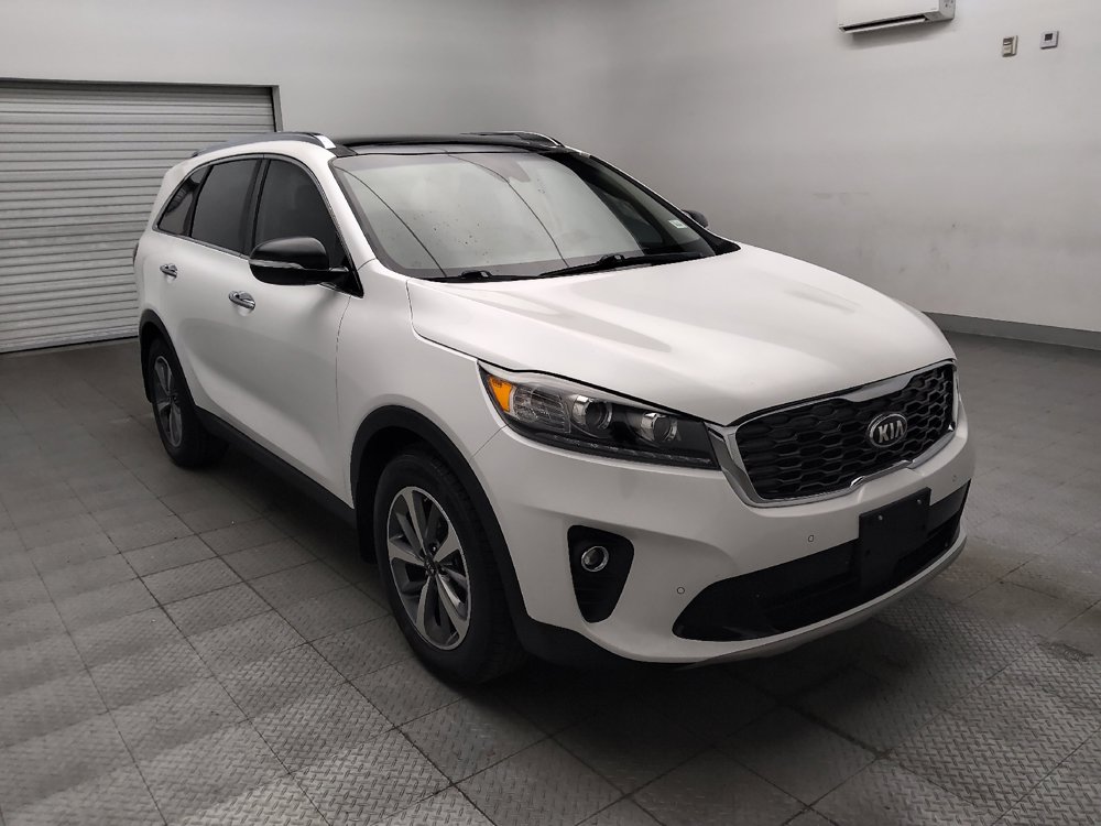 Used 2019 Kia Sorento EX w/ EX Touring Package FWD image 13