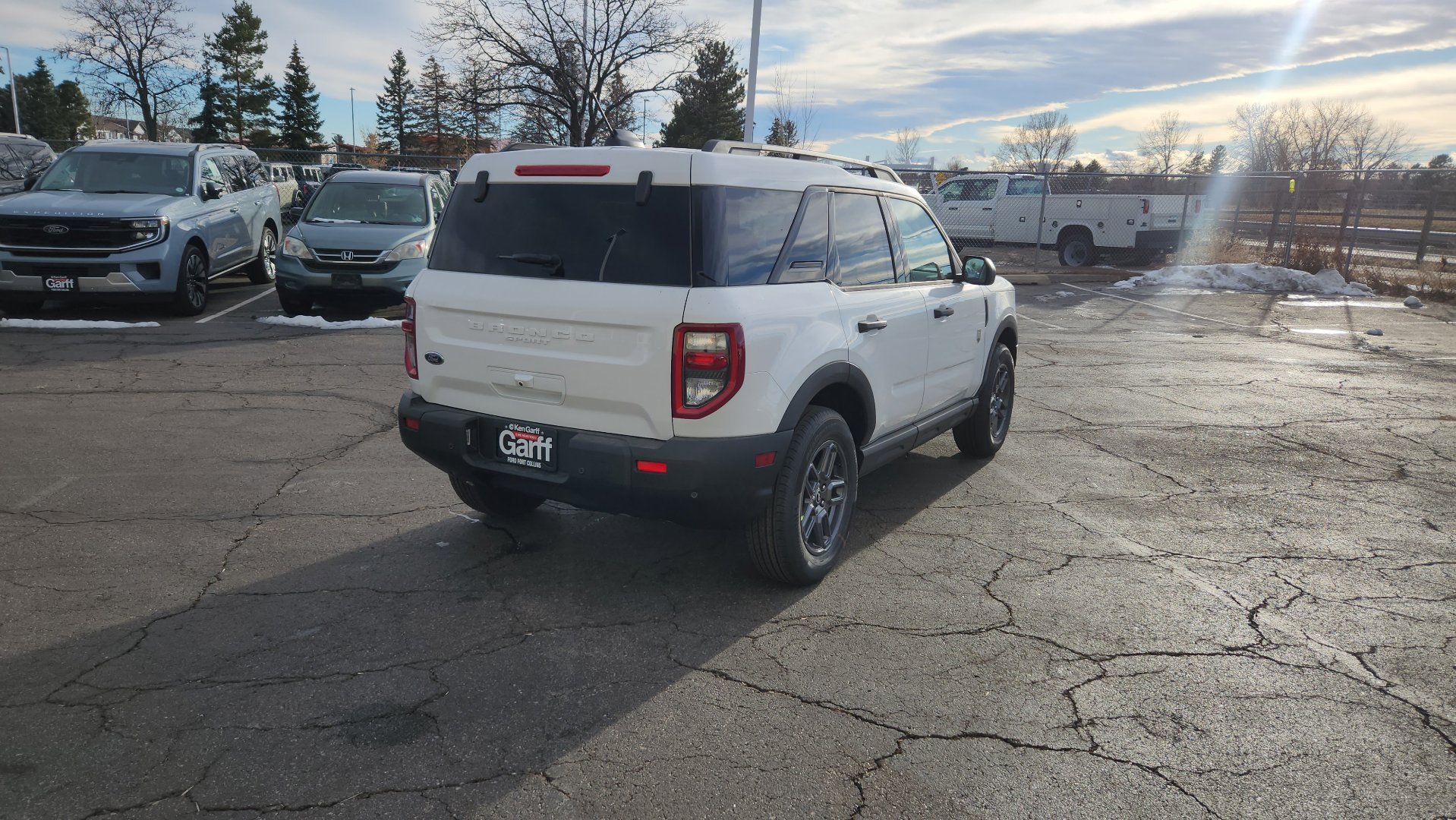 New 2025 Ford Bronco Sport Big Bend image 11