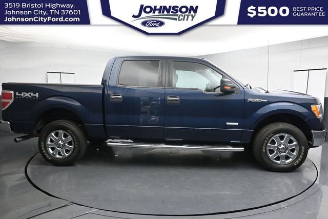Used 2013 Ford F150 XLT w/ Luxury Equipment Group AWD/4WD image 12