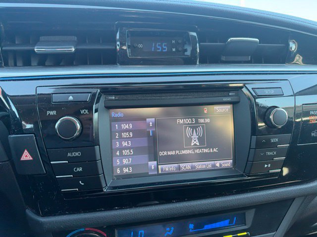 Used 2014 Toyota Corolla S FWD image 23
