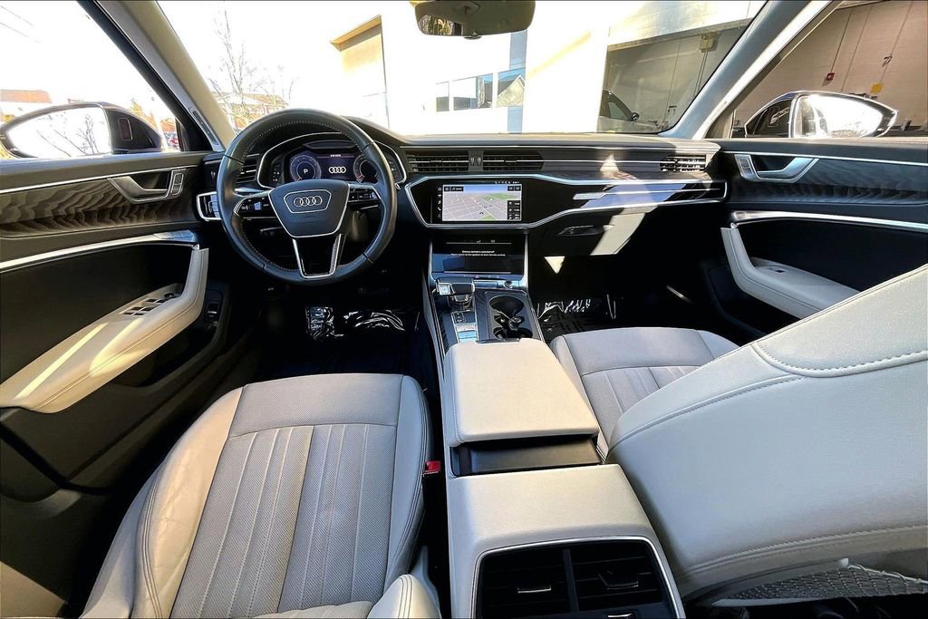 Used 2020 Audi A6 3.0T allroad Premium Plus w/ Driver Assistance Package image 21