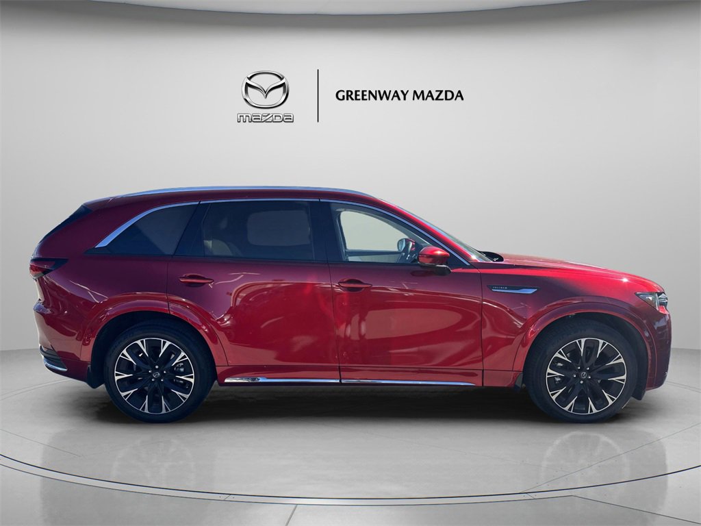 Used 2025 MAZDA CX-90 3.3 Turbo S w/ Premium Plus image 8