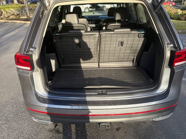 Used 2021 Volkswagen Atlas SEL Premium image 15