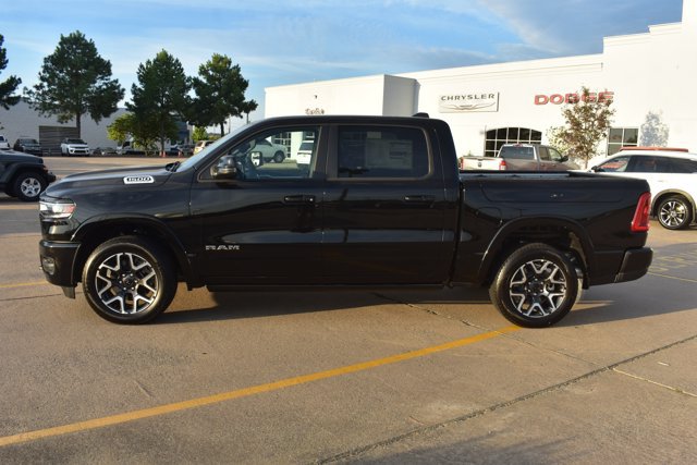 New 2027 RAM 1500 Laramie AWD/4WD image 10