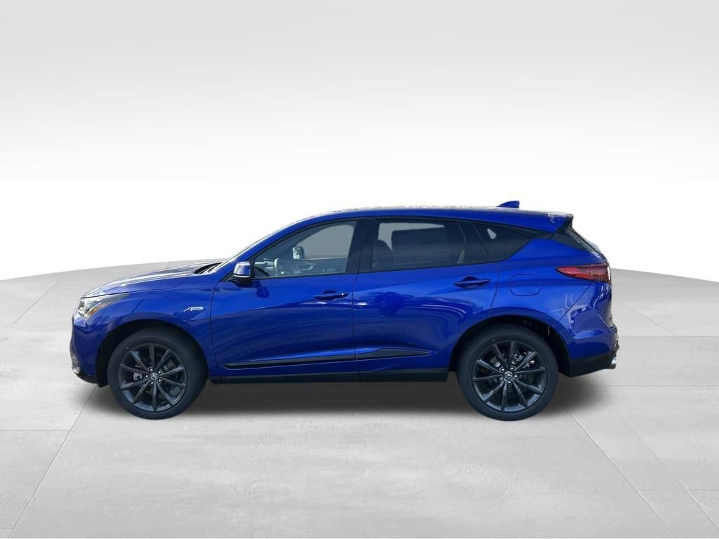 New 2026 Acura RDX A-Spec AWD/4WD image 2