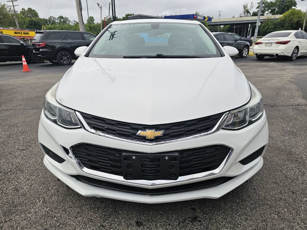 Used 2017 Chevrolet Cruze LS FWD image 9