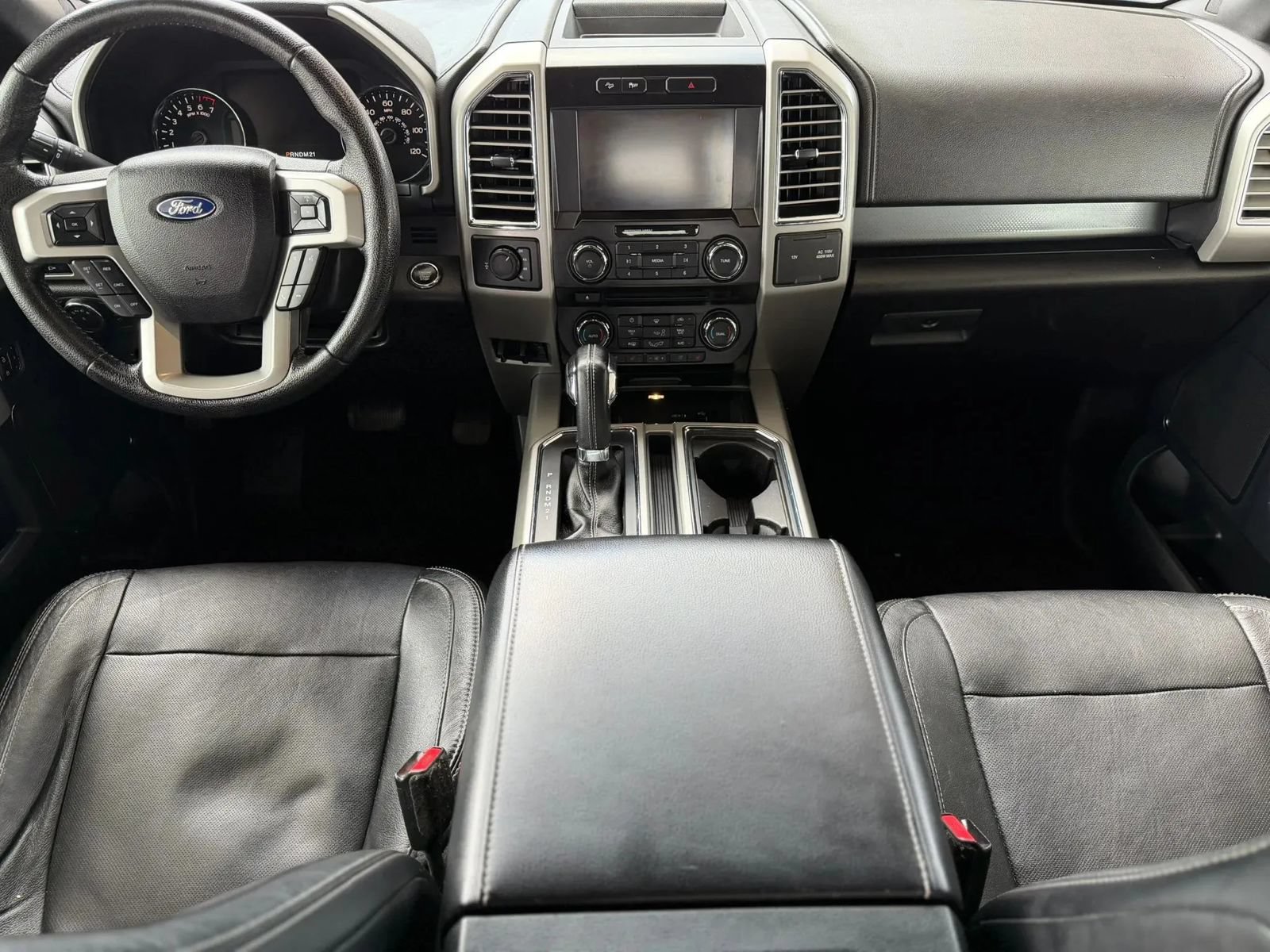 Used 2015 Ford F150 Lariat AWD/4WD image 29