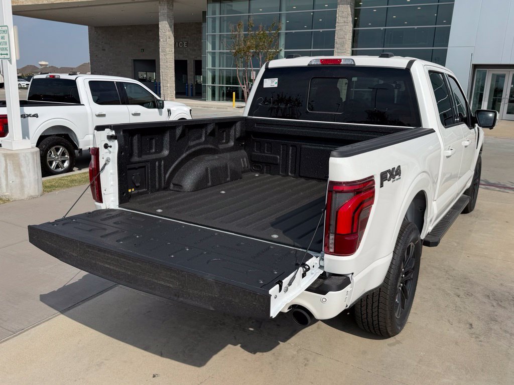 New 2026 Ford F150 Lariat w/ Equipment Group 501A Mid AWD/4WD image 27