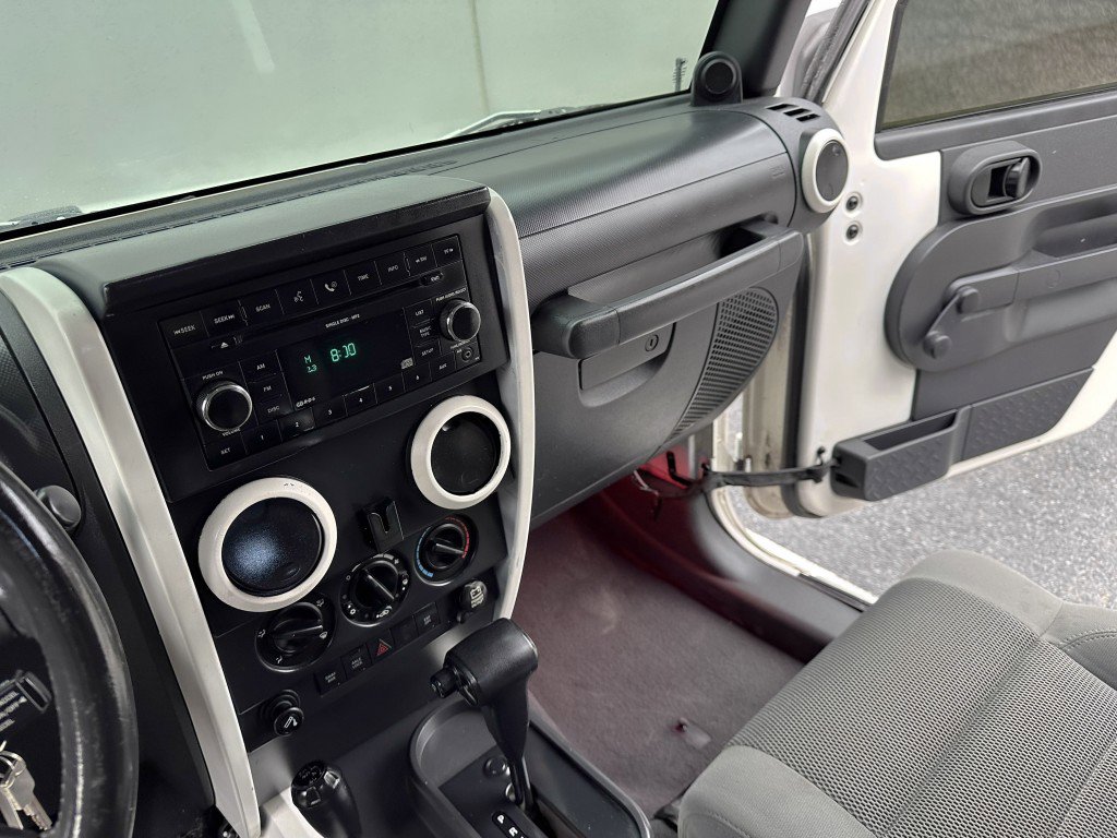 Used 2007 Jeep Wrangler Rubicon image 24