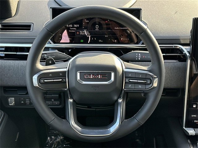 New 2026 GMC Sierra EV Elevation w/ Premium Package image 8