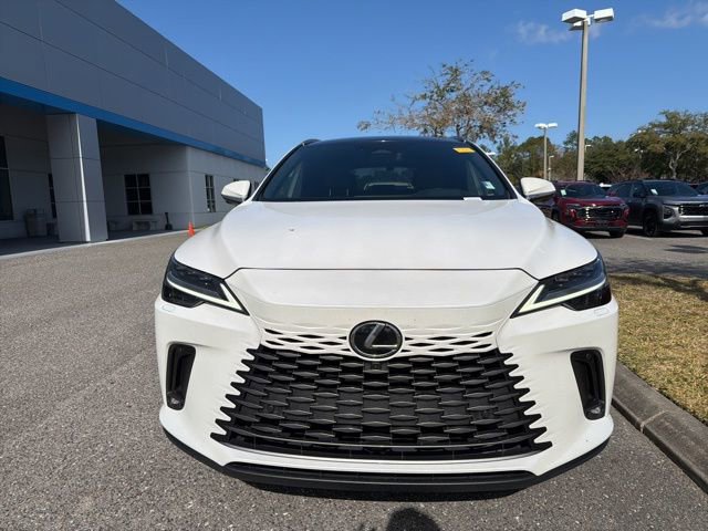 Used 2024 Lexus RX 350 image 2