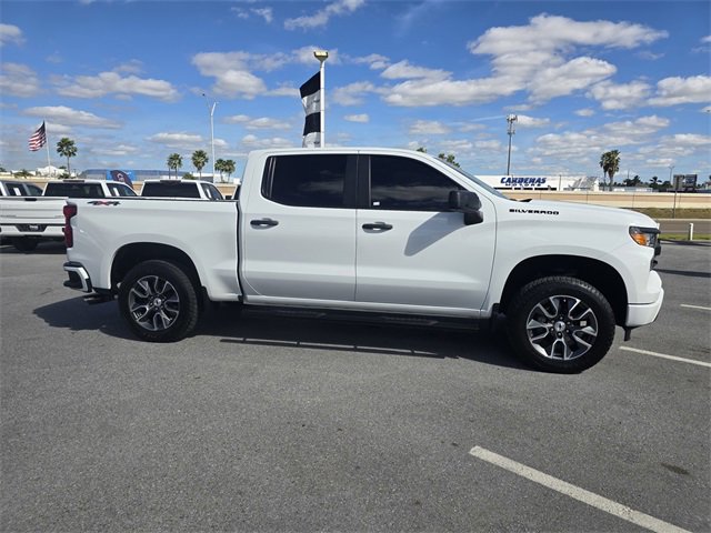 Used 2024 Chevrolet Silverado 1500 Custom w/ Rally Edition image 4