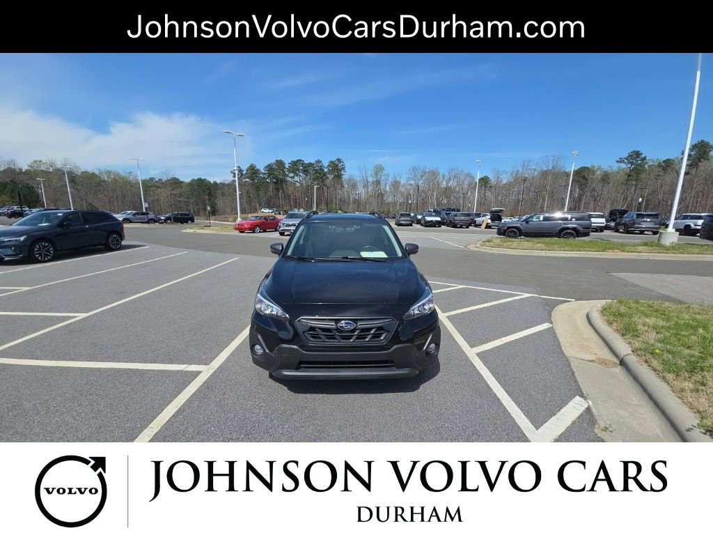 Used 2021 Subaru Crosstrek 2.5i Sport w/ Moonroof Package image 3