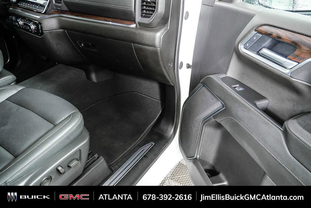 Used 2025 GMC Sierra 1500 SLT image 23