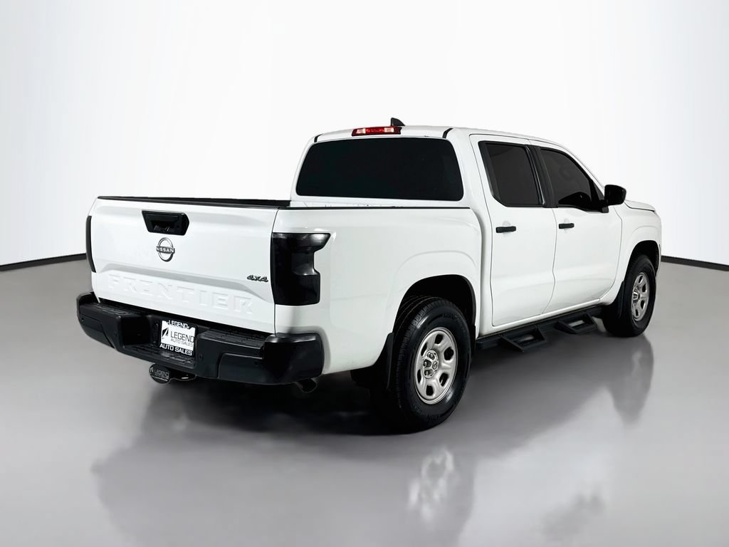 Used 2022 Nissan Frontier S w/ Technology Package AWD/4WD image 5
